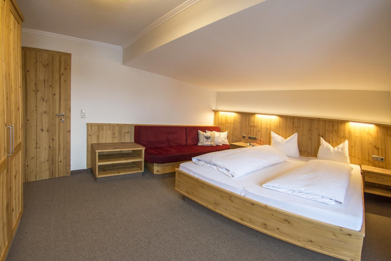 Apartamento Haus Sonnleit Kössen Exterior foto